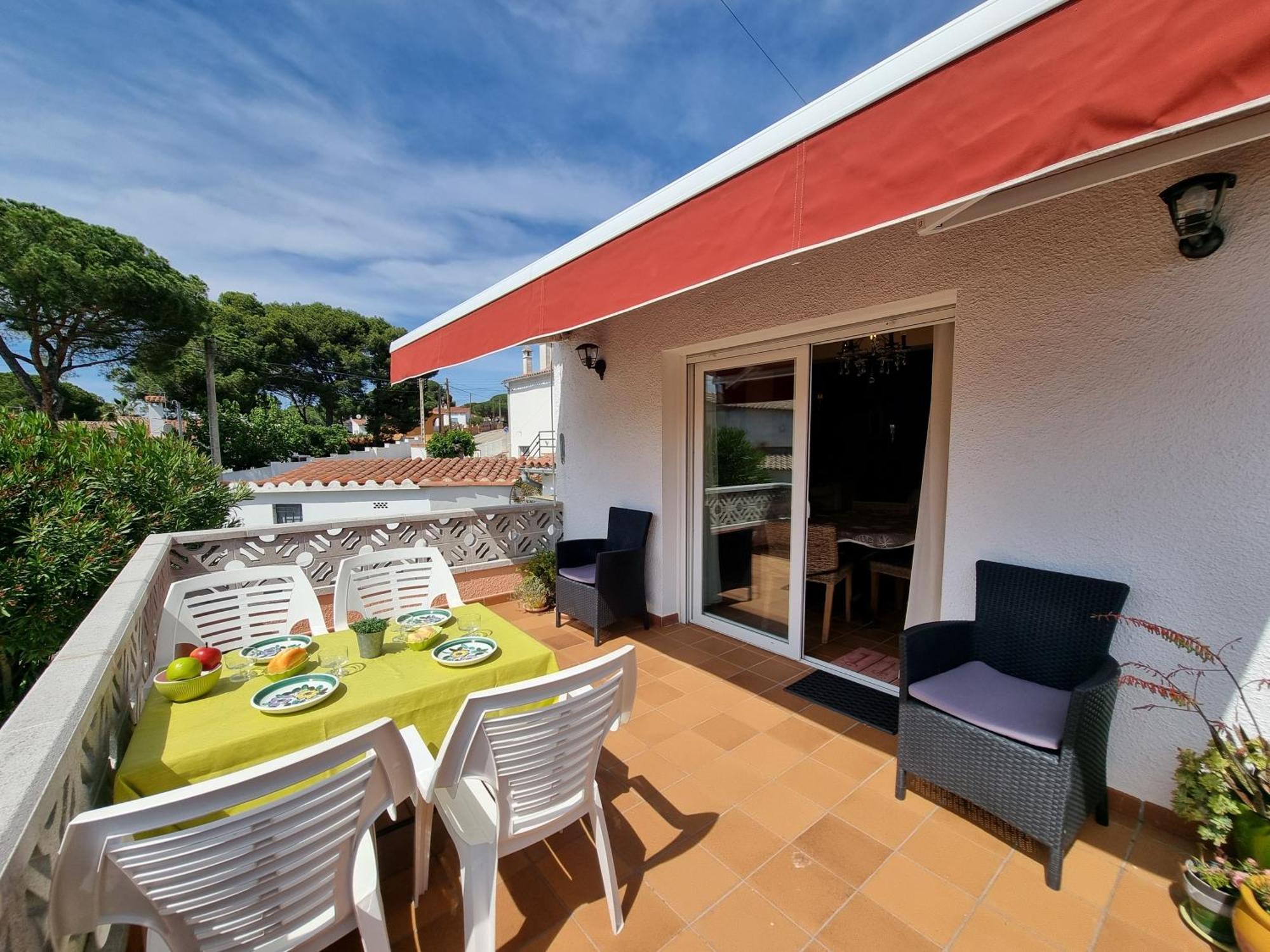 Сasa de vacaciones Casa Corral D'en Romi